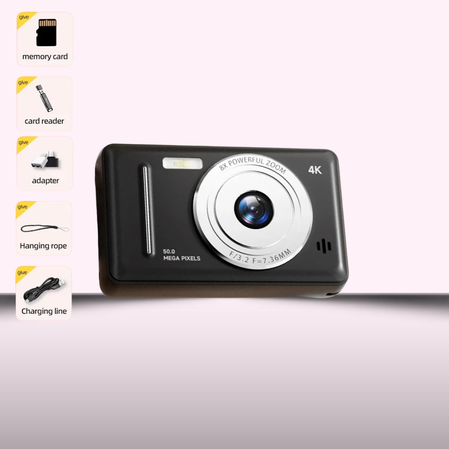 Appareil Photos Vintage CAAM'S