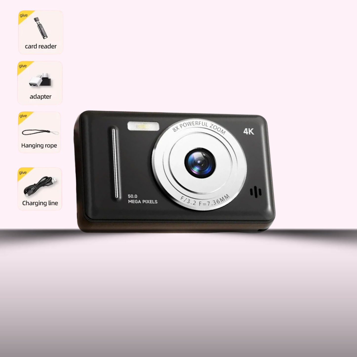 Appareil Photos Vintage CAAM'S