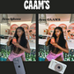 Appareil Photos Vintage CAAM'S